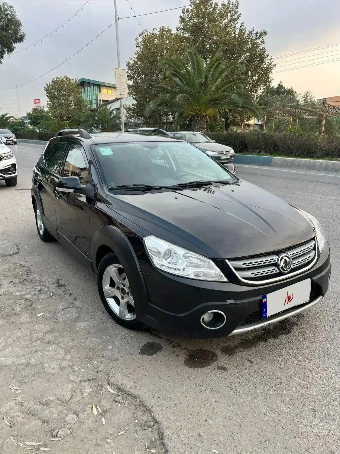 اچ سی کراس بسیار تمیز|خودرو سواری و وانت|ساری, |دیوار