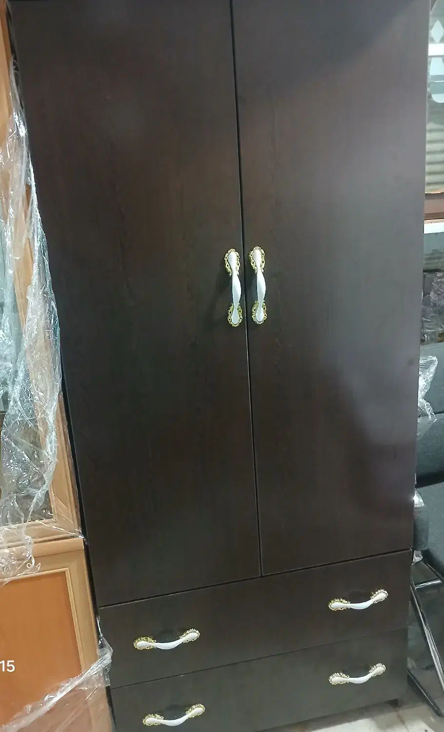 کمد درحدنو|جاکفشی، کمد، دراور|اقبالیه, |دیوار