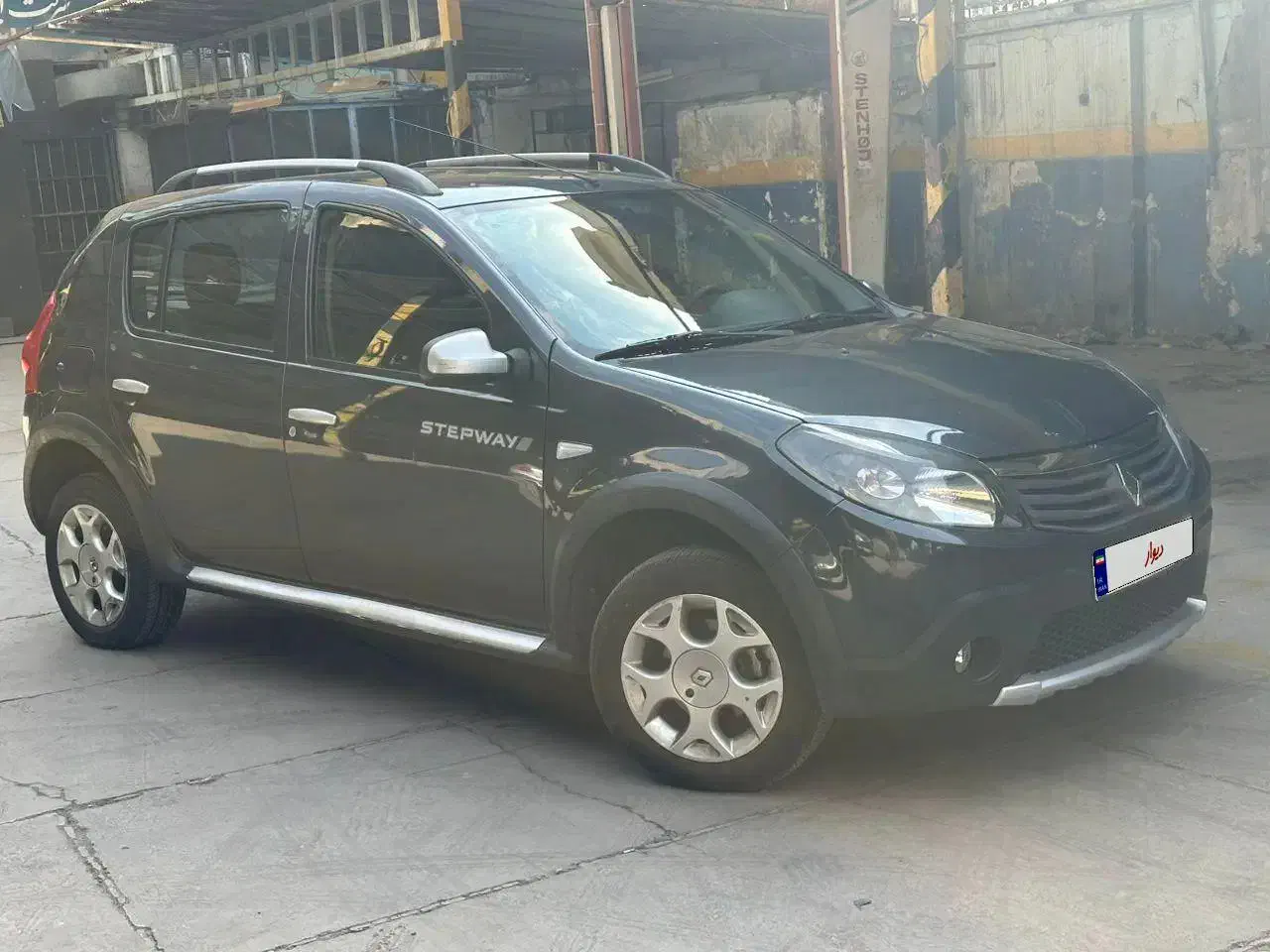 ساندرو استپ‌وی اتومات|خودرو سواری و وانت|تهران, دبستان|دیوار