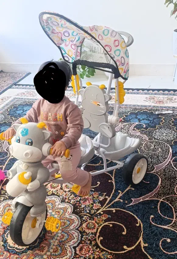 سه چرخه کودک|اسباب‌بازی بچه|سبزوار, ایزی شهر|دیوار