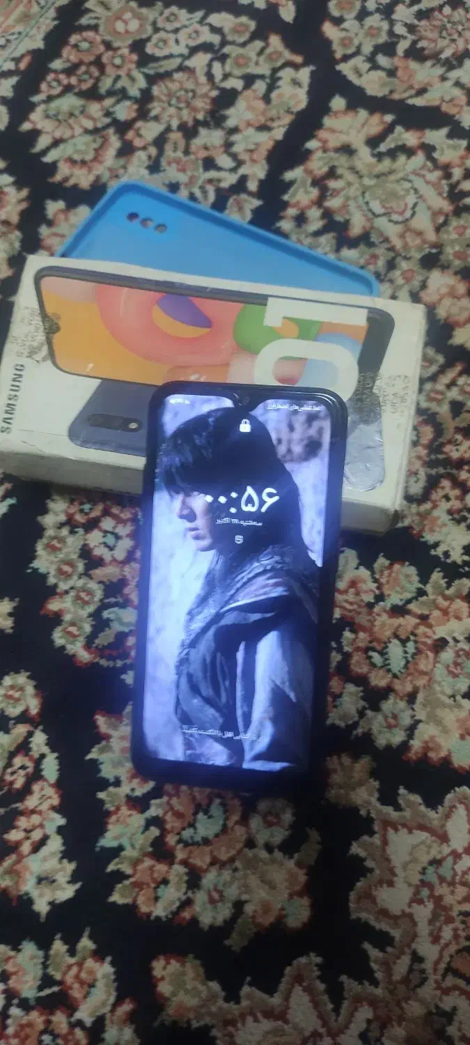 گوشی سامسونگ a01  a2|موبایل|اندیشه, اندیشه فاز ۲|دیوار