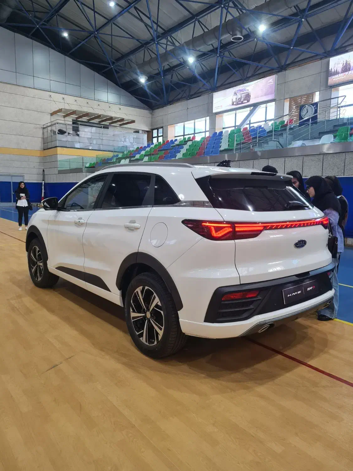 محصول جدید کرمان موتور //SR6/کاردکس|خودرو سواری و وانت|تهران, سردارجنگل|دیوار