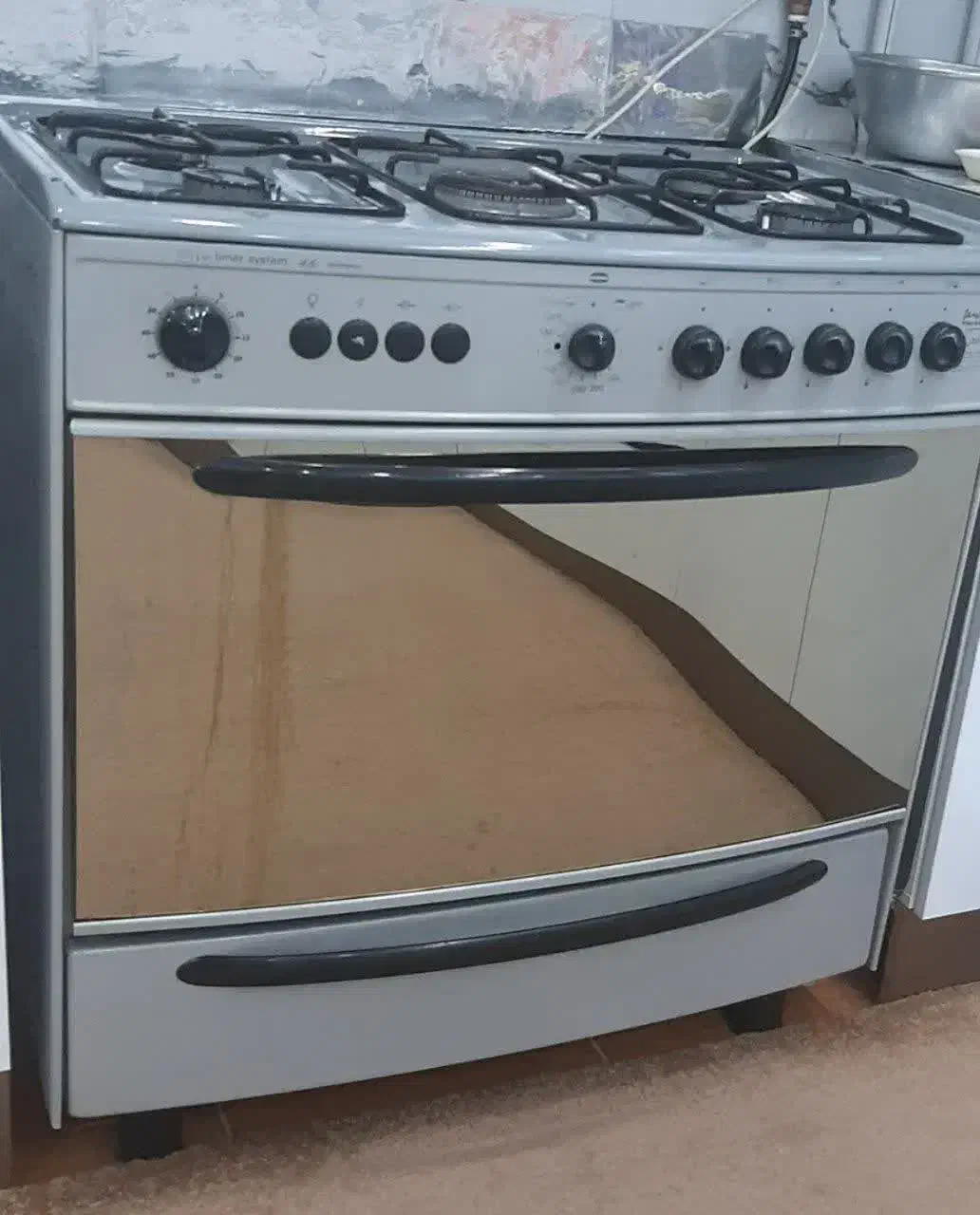 اجاق گاز فردار|اجاق گاز و لوازم برقی پخت‌وپز|مبارکه, |دیوار