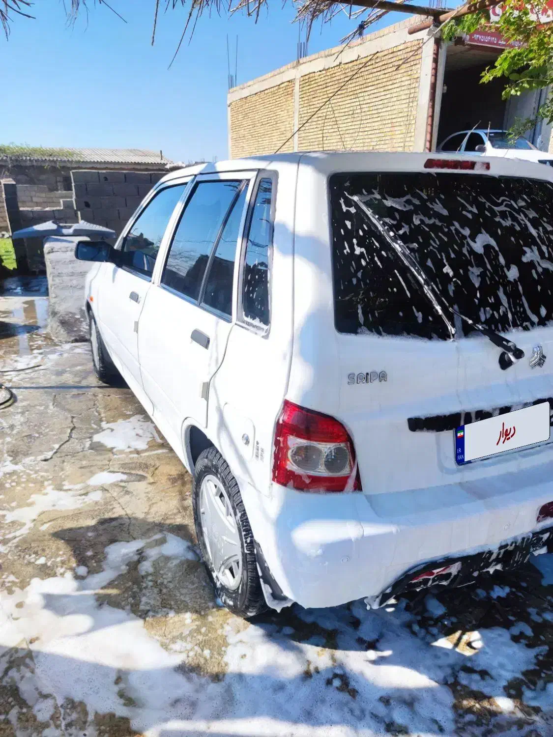 111|خودرو کلاسیک|گالیکش, |دیوار