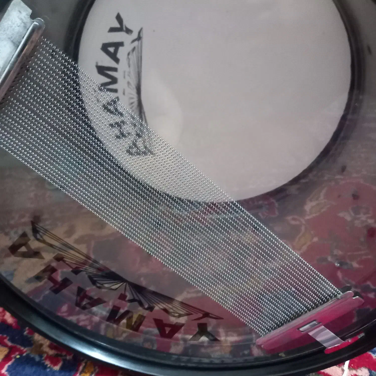 طبل ریز|درام و پرکاشن|کرمان, |دیوار