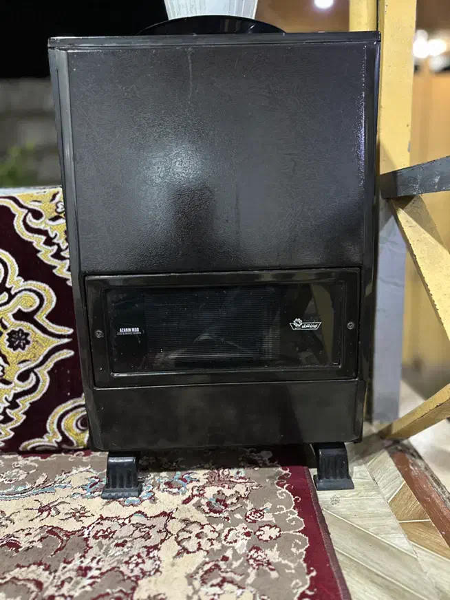 بخاری گازی|بخاری، هیتر، شومینه|رشت, پسیخان|دیوار