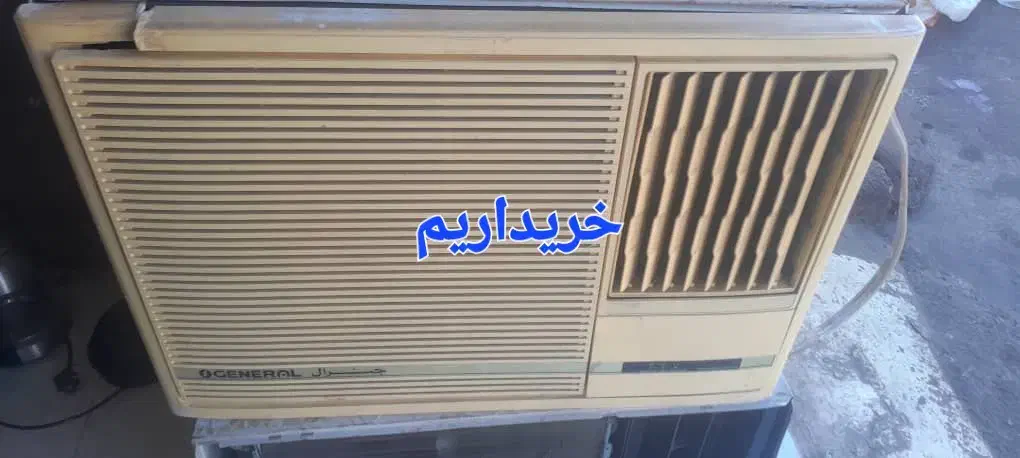 فروش وخرید کولرهای استوک|کولر گازی و فن‌کوئل|نوشهر, |دیوار