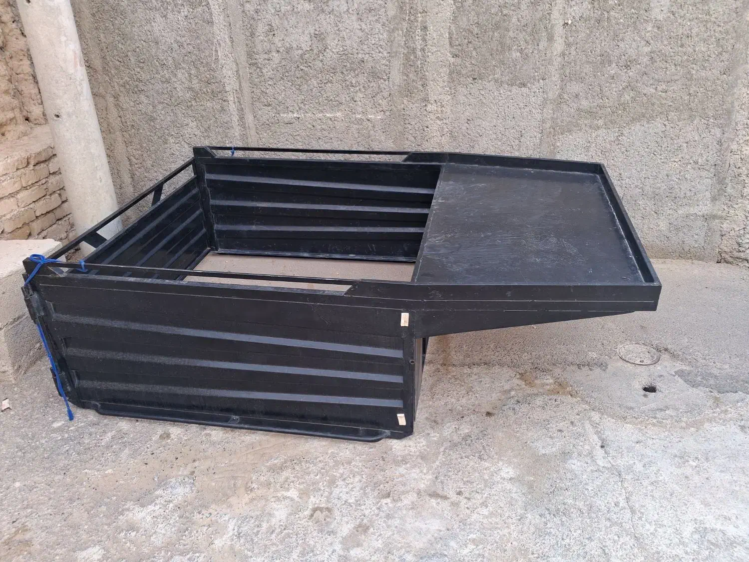 باربند پراید محکم قرص یک ماه کار کرده|قطعات یدکی و لوازم جانبی|جرقویه, |دیوار