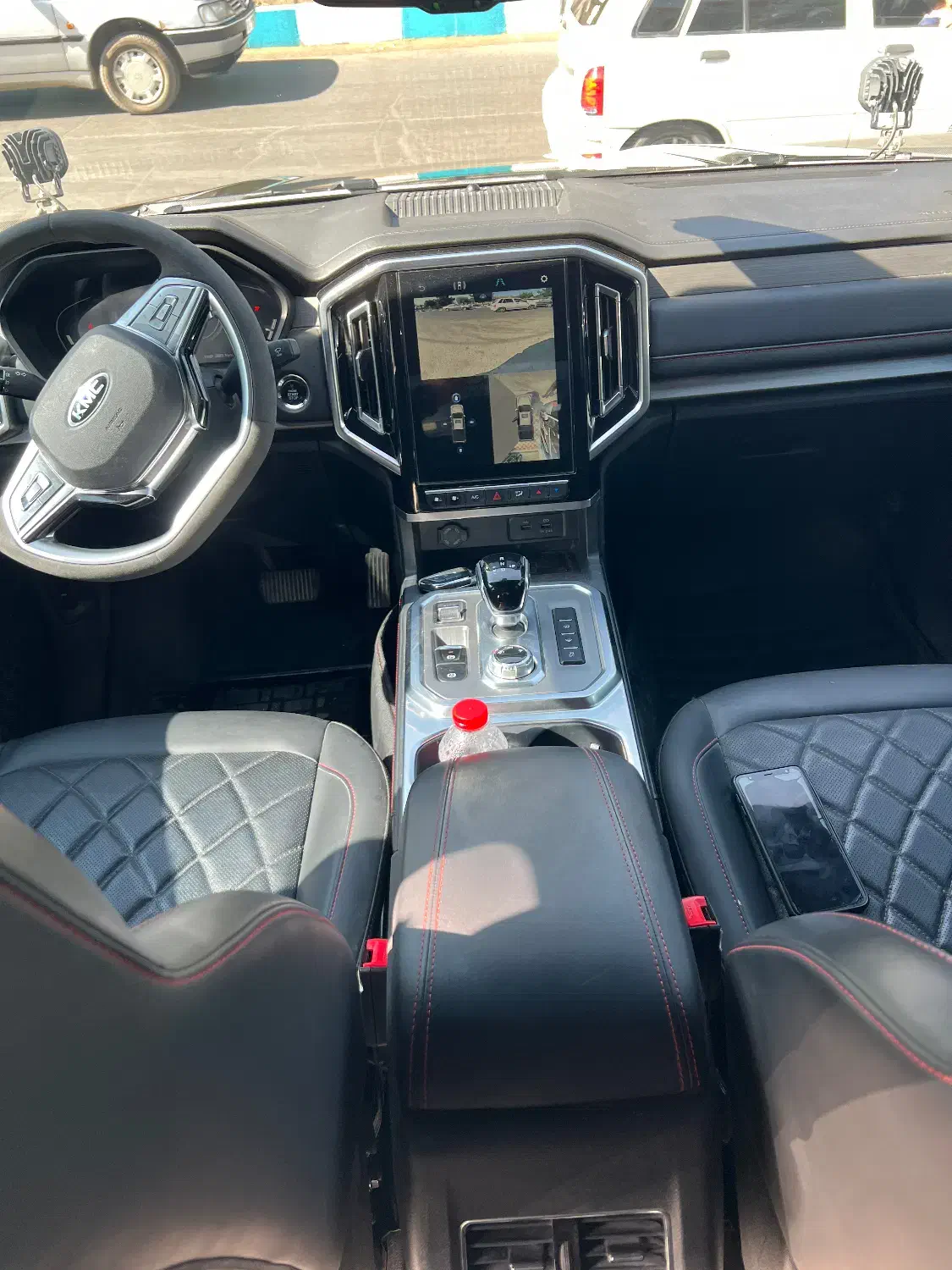 کی ام سی t9|خودرو سواری و وانت|همدان, |دیوار