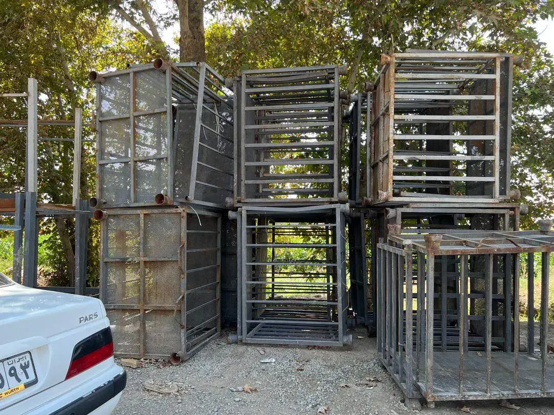 باکس پالت کارکرده|فروشگاه و مغازه|اسلامشهر, شهرک صنعتی چیچکلو|دیوار