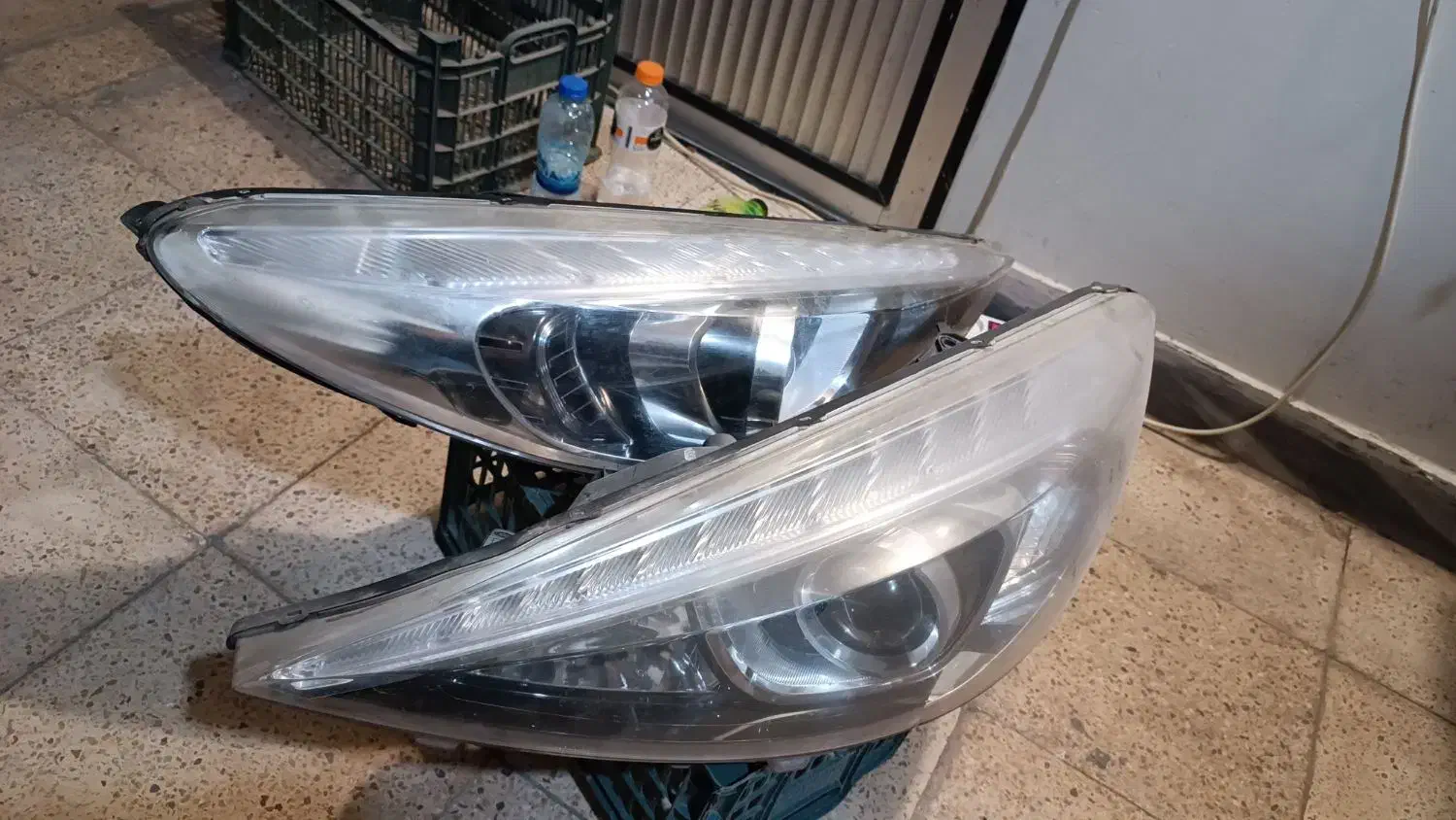 قطعات خودرو|قطعات یدکی و لوازم جانبی|خوی, |دیوار