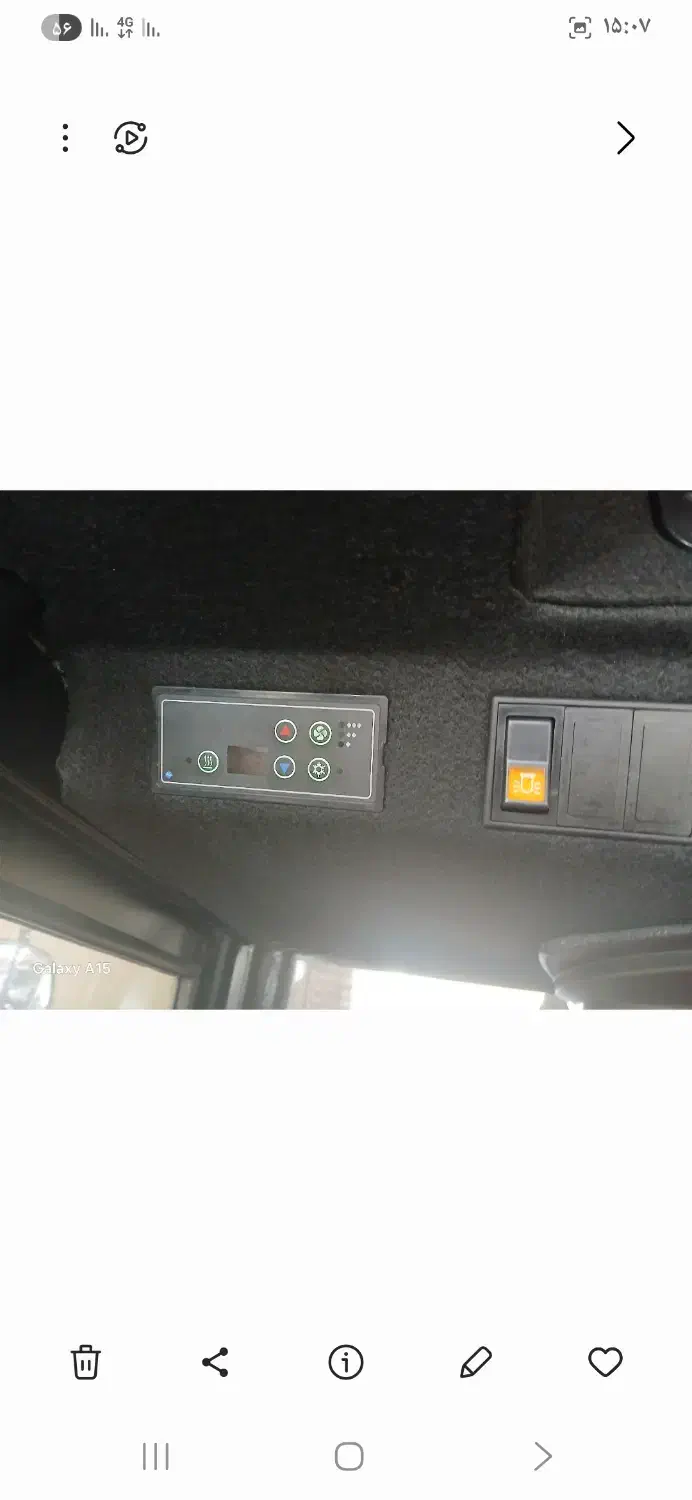 399 کابین دار خشک 1403|خودرو سنگین|کنگاور, |دیوار