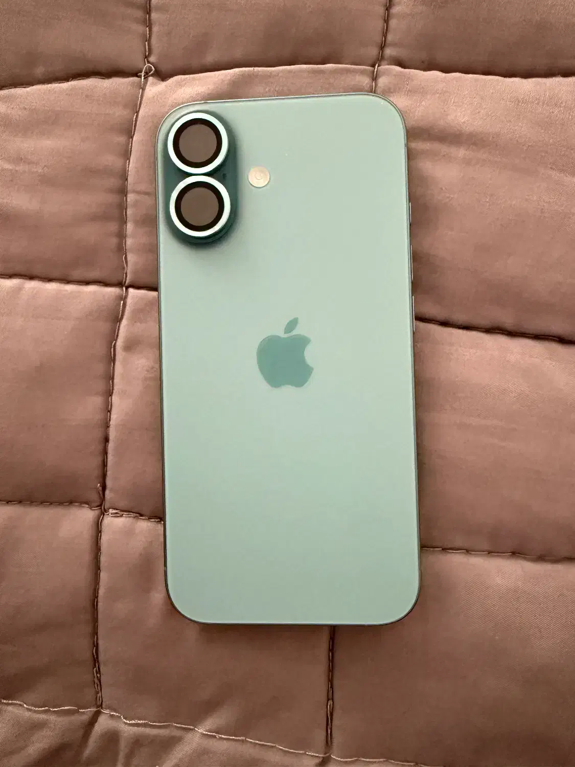 آیفون ۱۶ نورمال iphone 16  بدون نقطه|موبایل|تهران, سلسبیل شمالی|دیوار