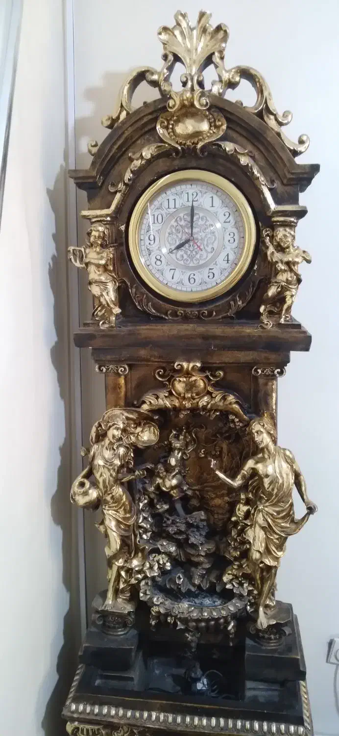 ساعت درباری|ساعت|اسلام‌شهر, شهرک مفیدی|دیوار