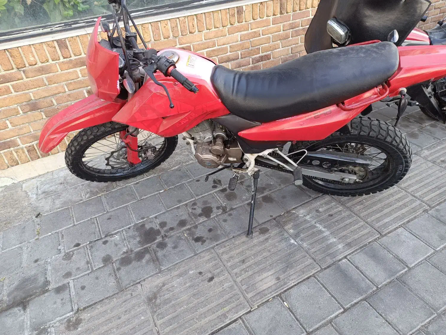 تریل t2|موتورسیکلت|تهران, ابوذر|دیوار