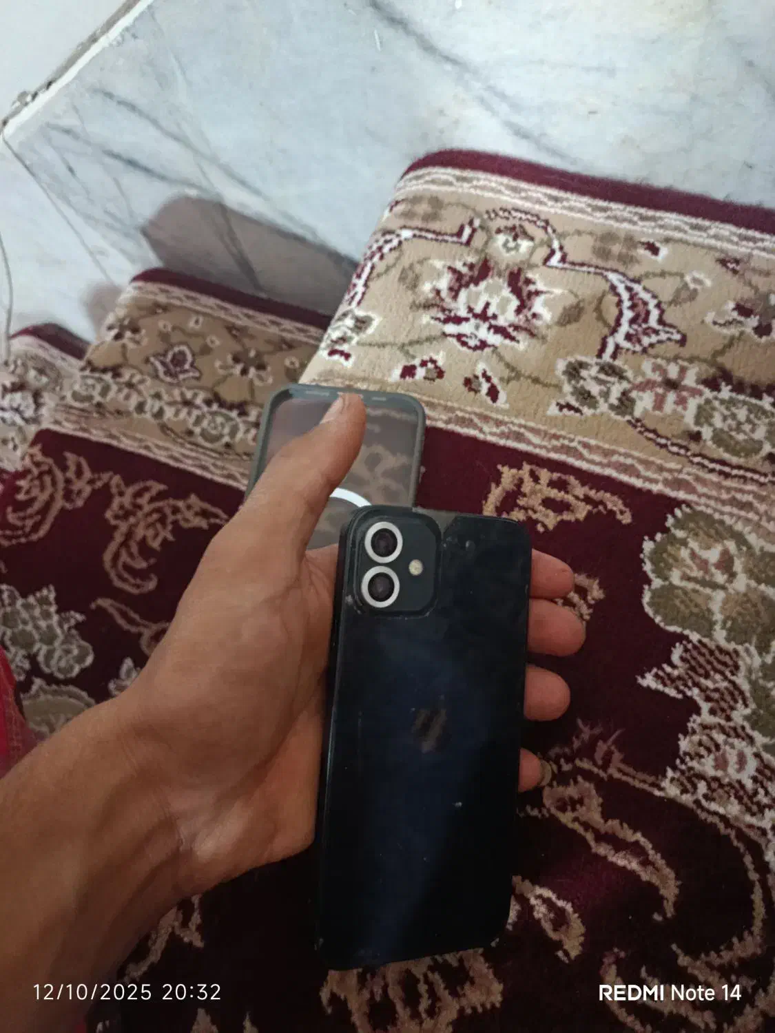 آیفون 12پرو|موبایل|کرمان, |دیوار