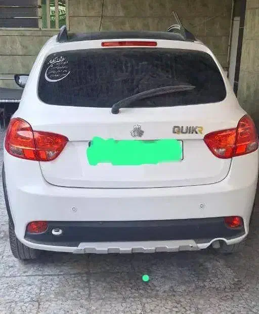 فروش کوئیک تک برگ سند۲۳ هزارکار|خودرو سواری و وانت|ایذه, |دیوار