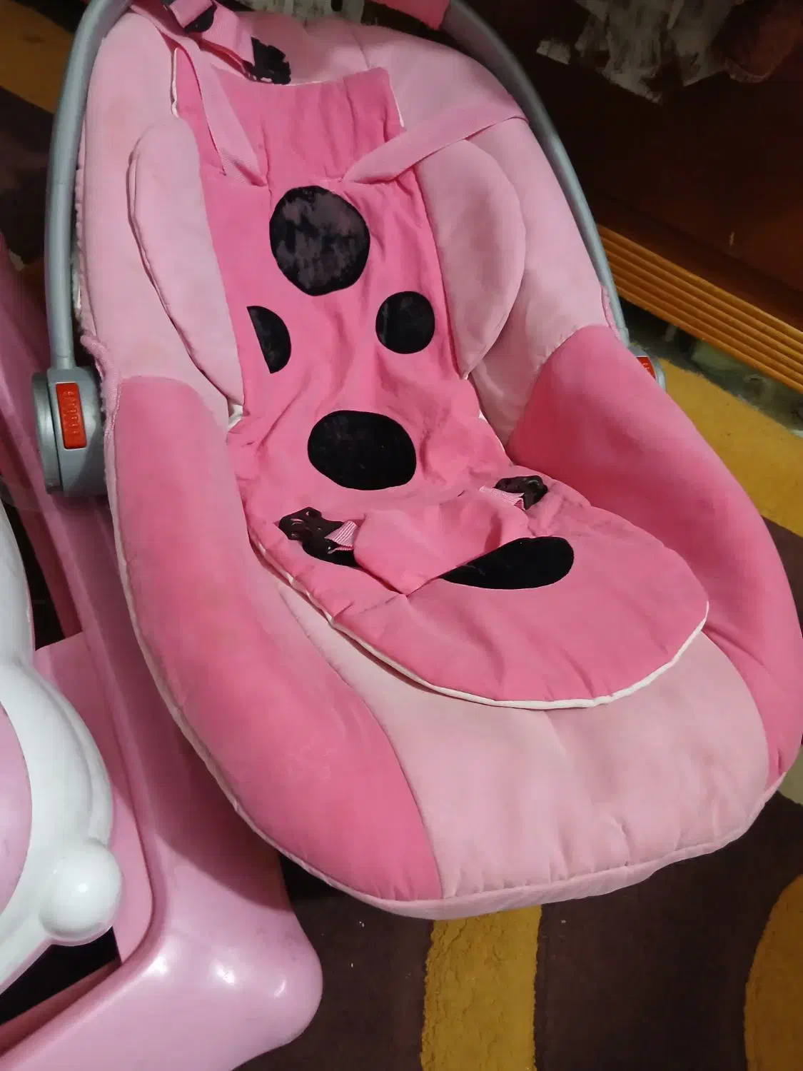 روروک وکریرنوزاد|اسباب و اثاث بچه|اهواز, آسیاباد|دیوار