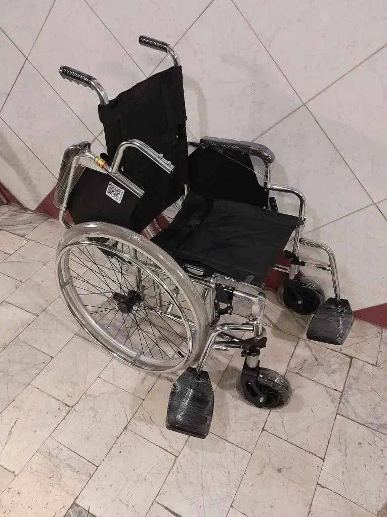 ویلچر جی تی اس نو آکبند تسویه درب منزل|آرایشی، بهداشتی، درمانی|تهران, وردآورد|دیوار