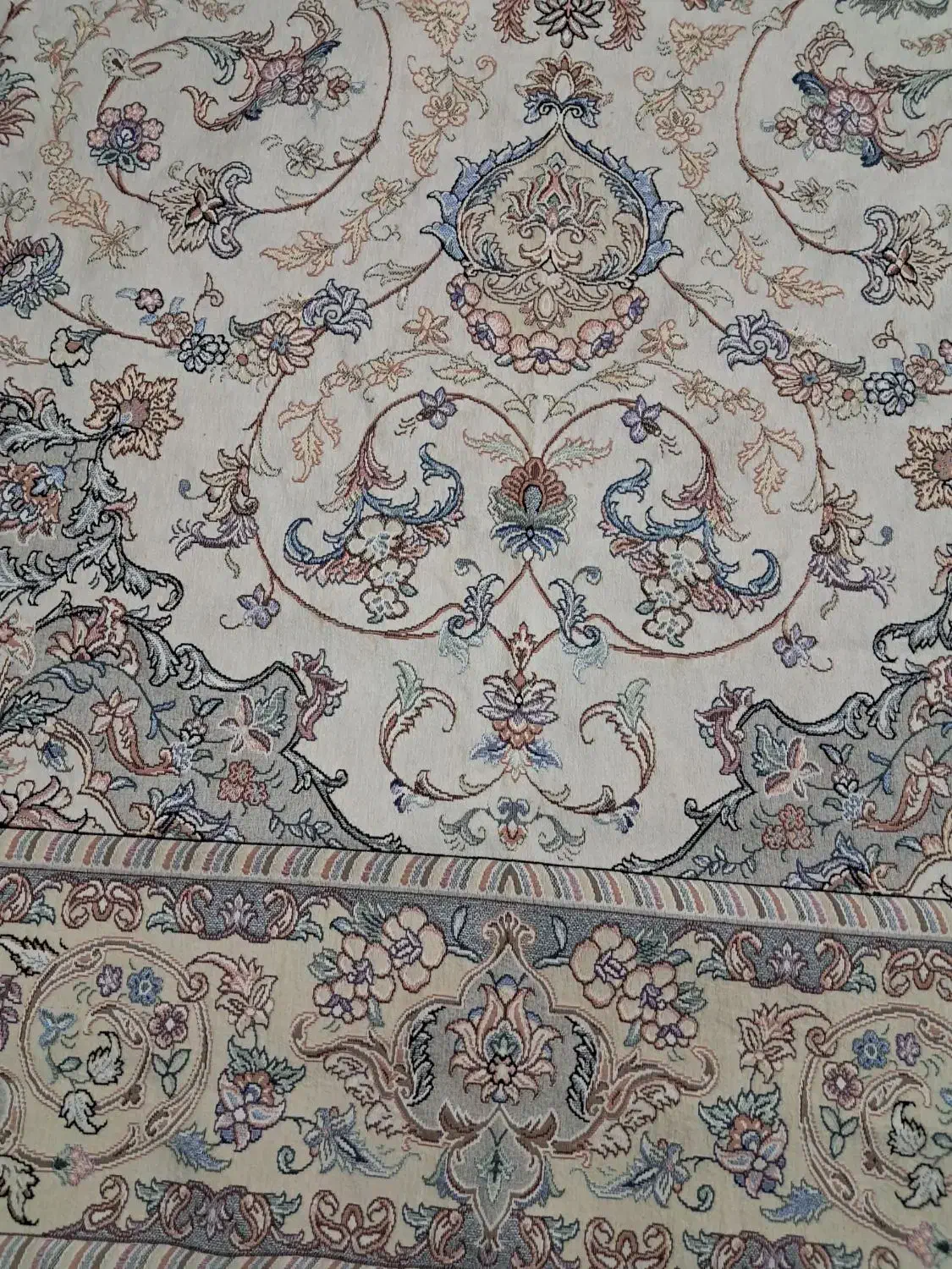 روفرشی 9متری در حد نو 850ت|روفرشی|تهران, امیر بهادر|دیوار