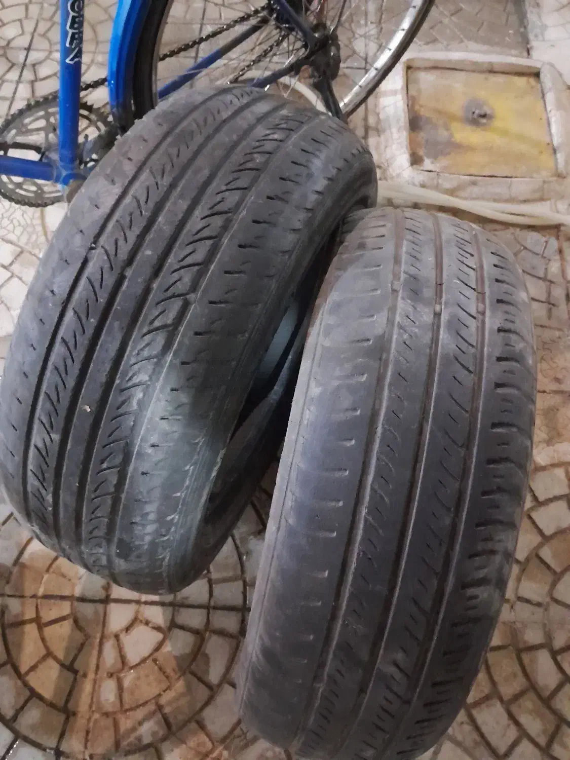 تایر دوچرخه|دوچرخه، اسکیت، اسکوتر|تبریز, |دیوار