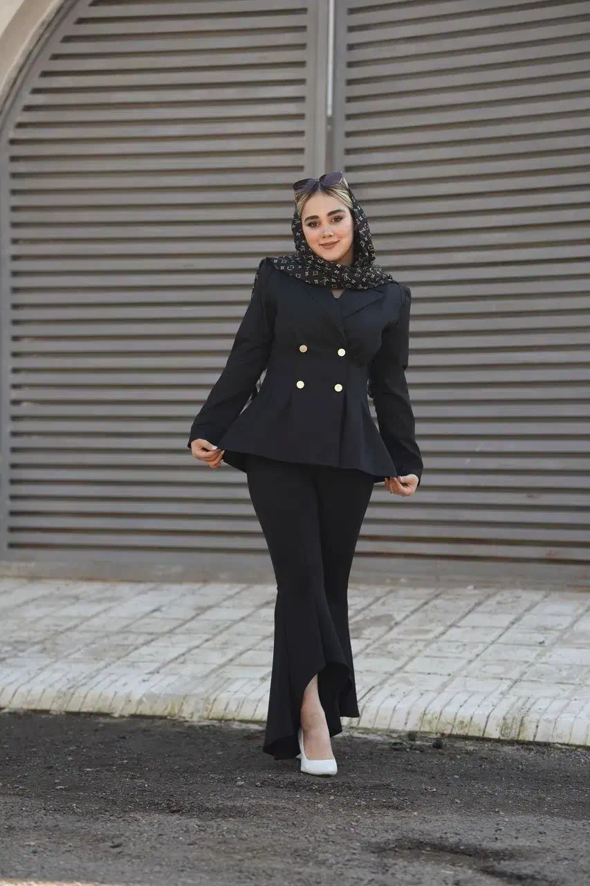 جین.کت سایز بزرگ و..|لباس|لنگرود, |دیوار