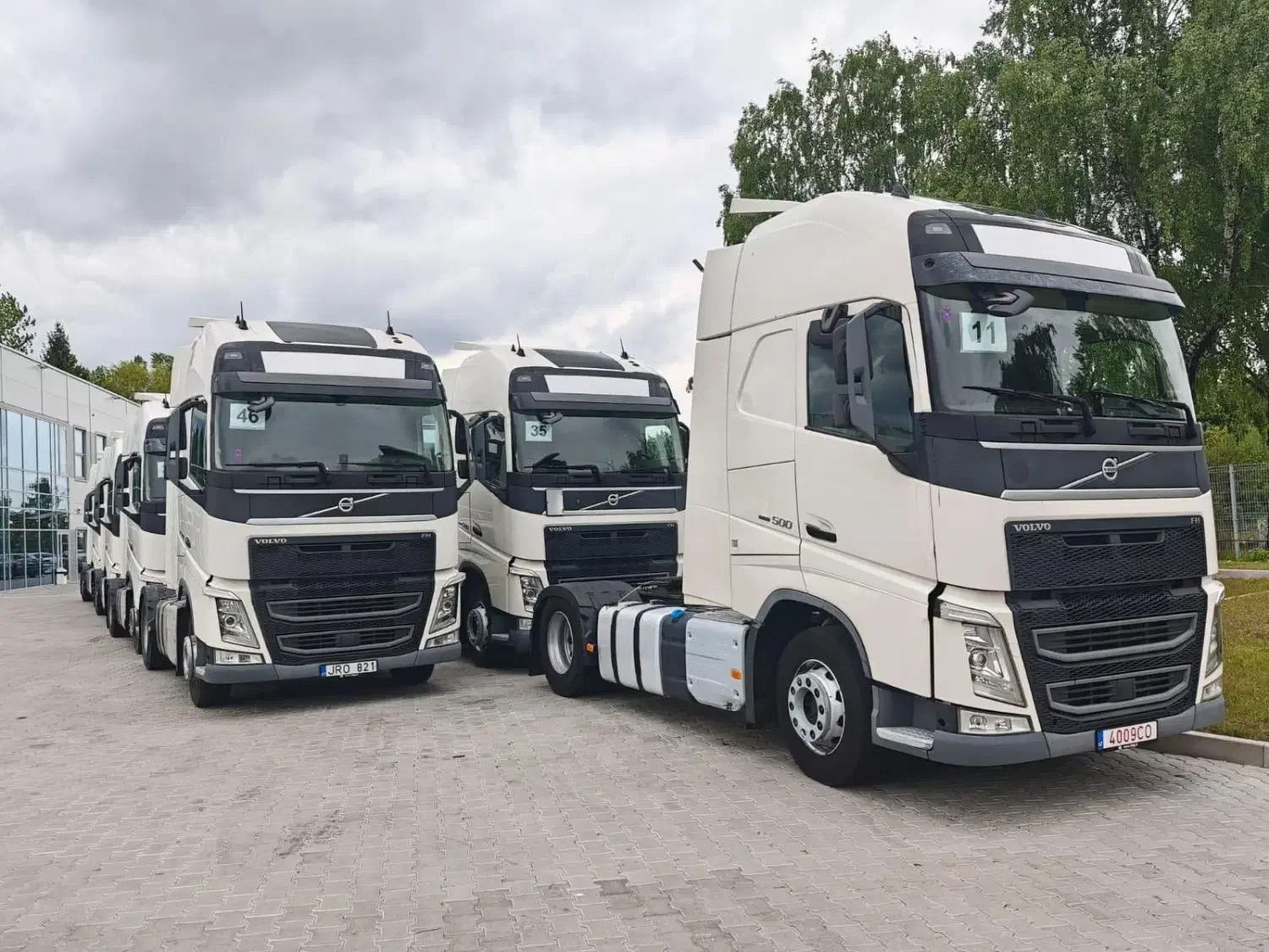 کشنده کامیون ولووFH500|خودرو سنگین|تهران, سعادت‌آباد|دیوار