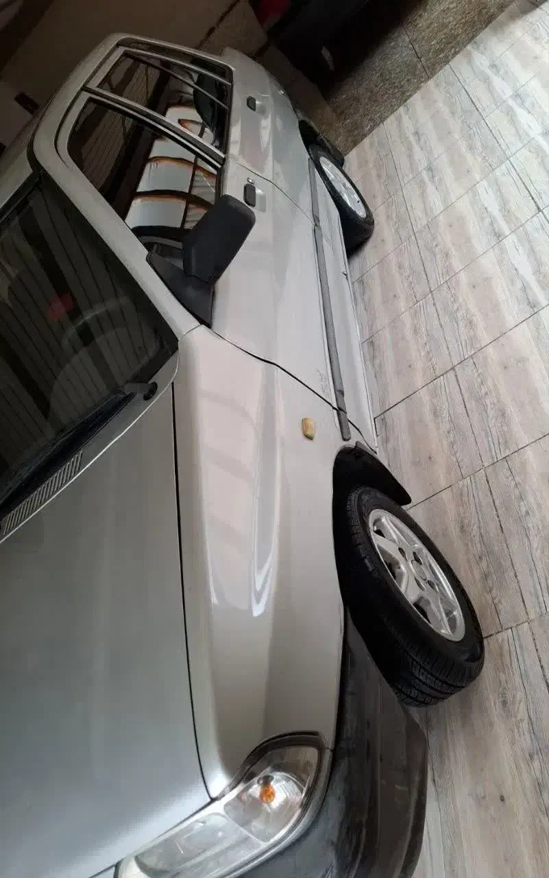 پراید ۸۸ دوگانه پلمپ|خودرو سواری و وانت|تبریز, |دیوار