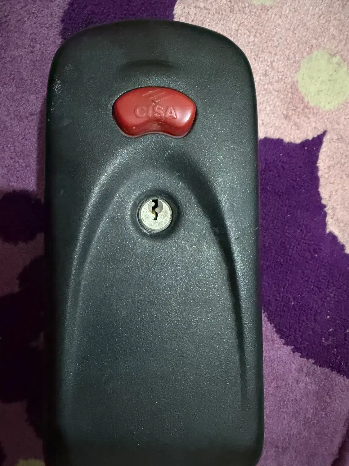 قفل سیزا ایتالیایی اصل|مصالح و تجهیزات ساختمان|گنبد کاووس, |دیوار