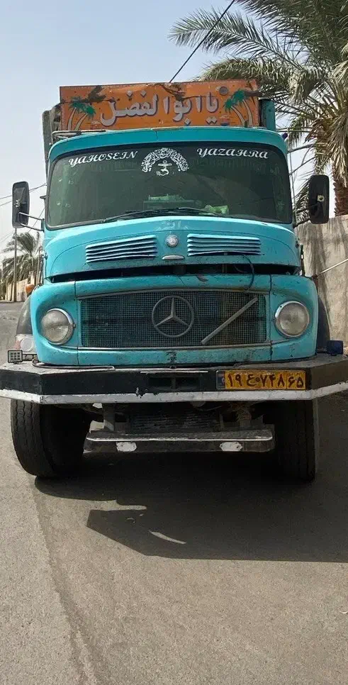 بنز تک مدل 71|خودرو سنگین|کرمان, |دیوار