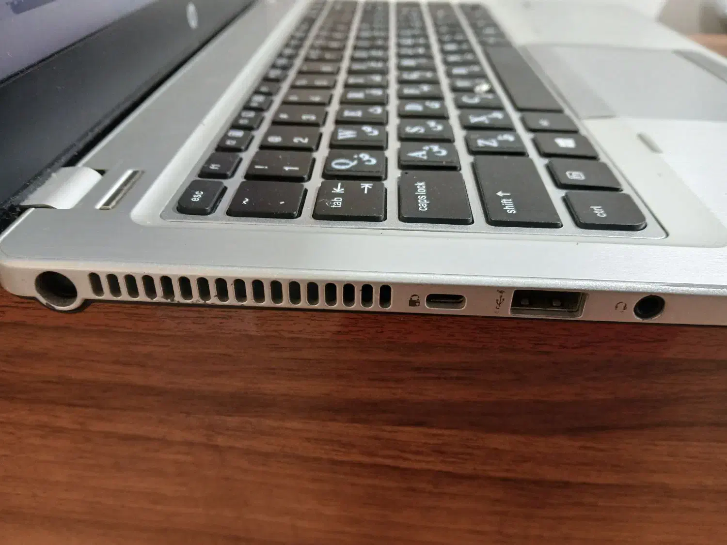 لپ‌تاپ hp|رایانه همراه|دورود, |دیوار