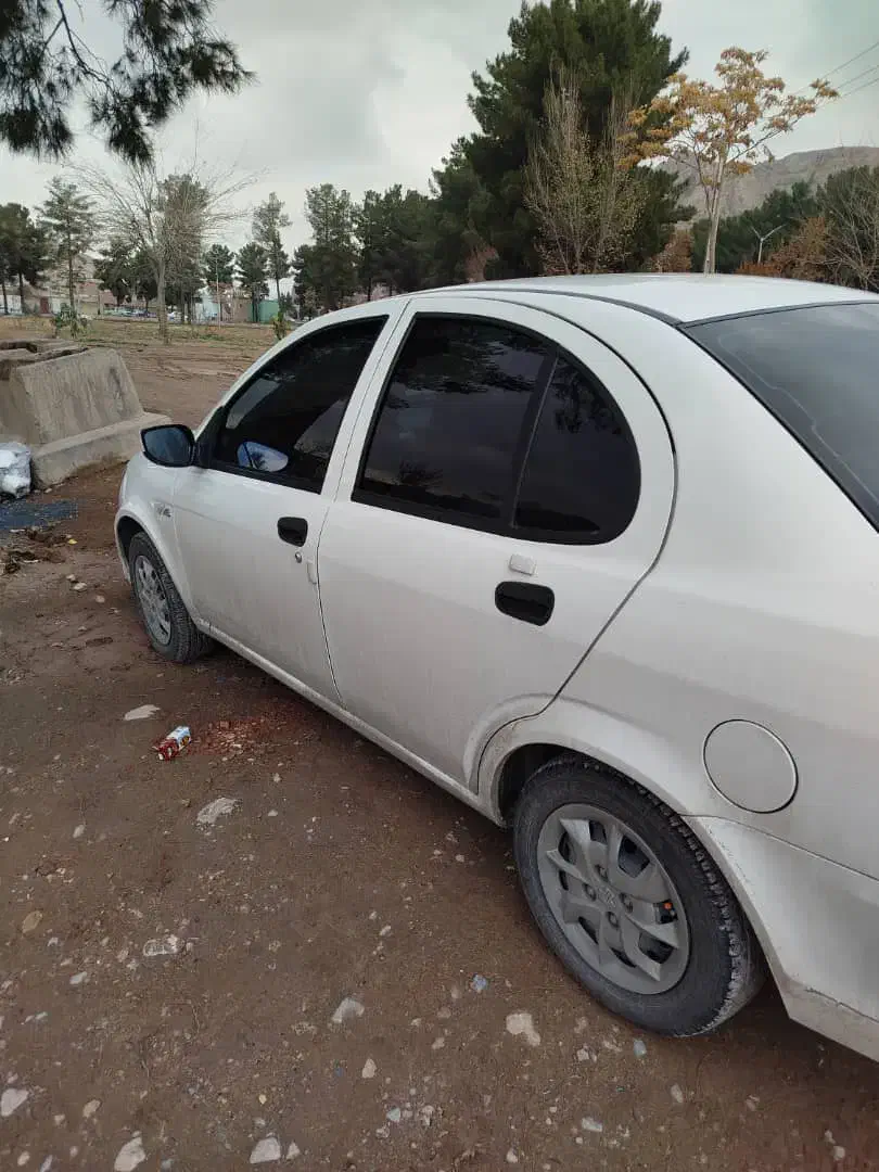 ساینا 1403|خودرو سواری و وانت|کرمان, |دیوار