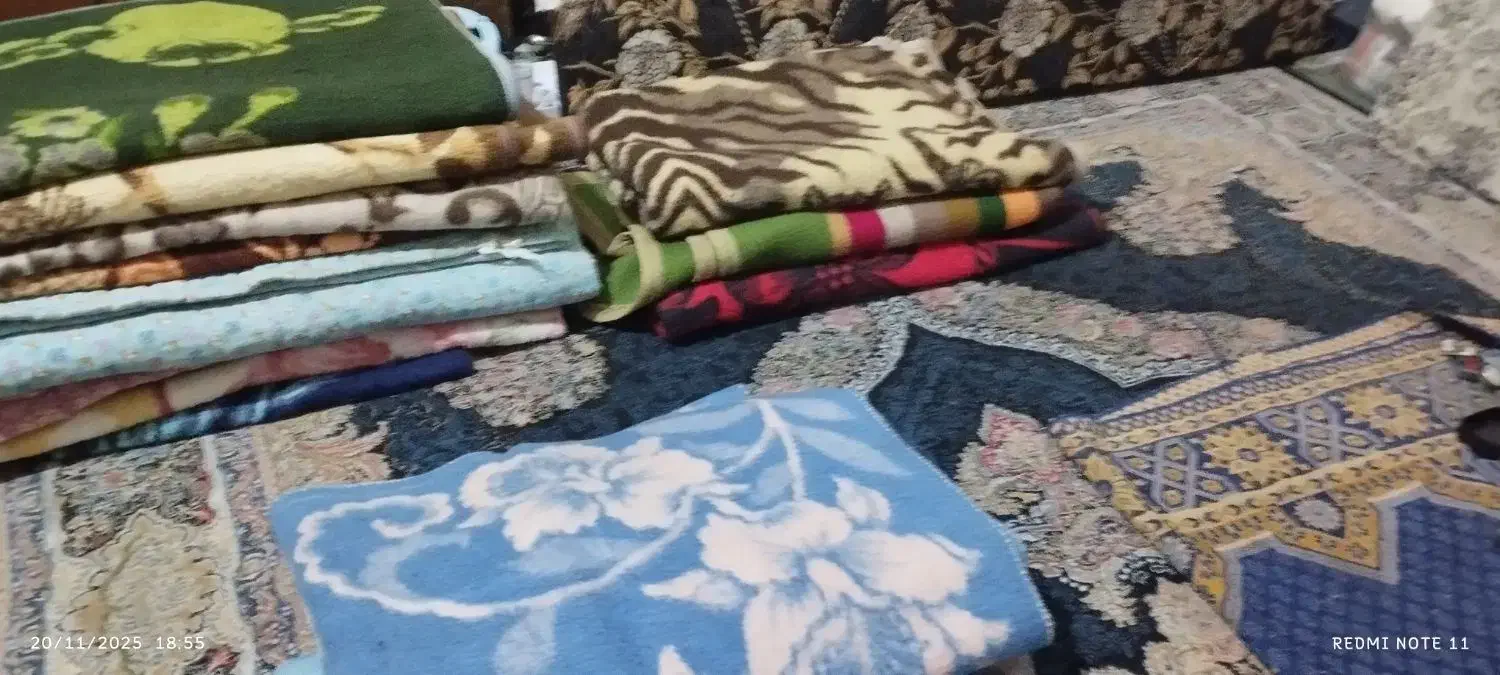 پتو|رختخواب، بالش، پتو|دزفول, |دیوار