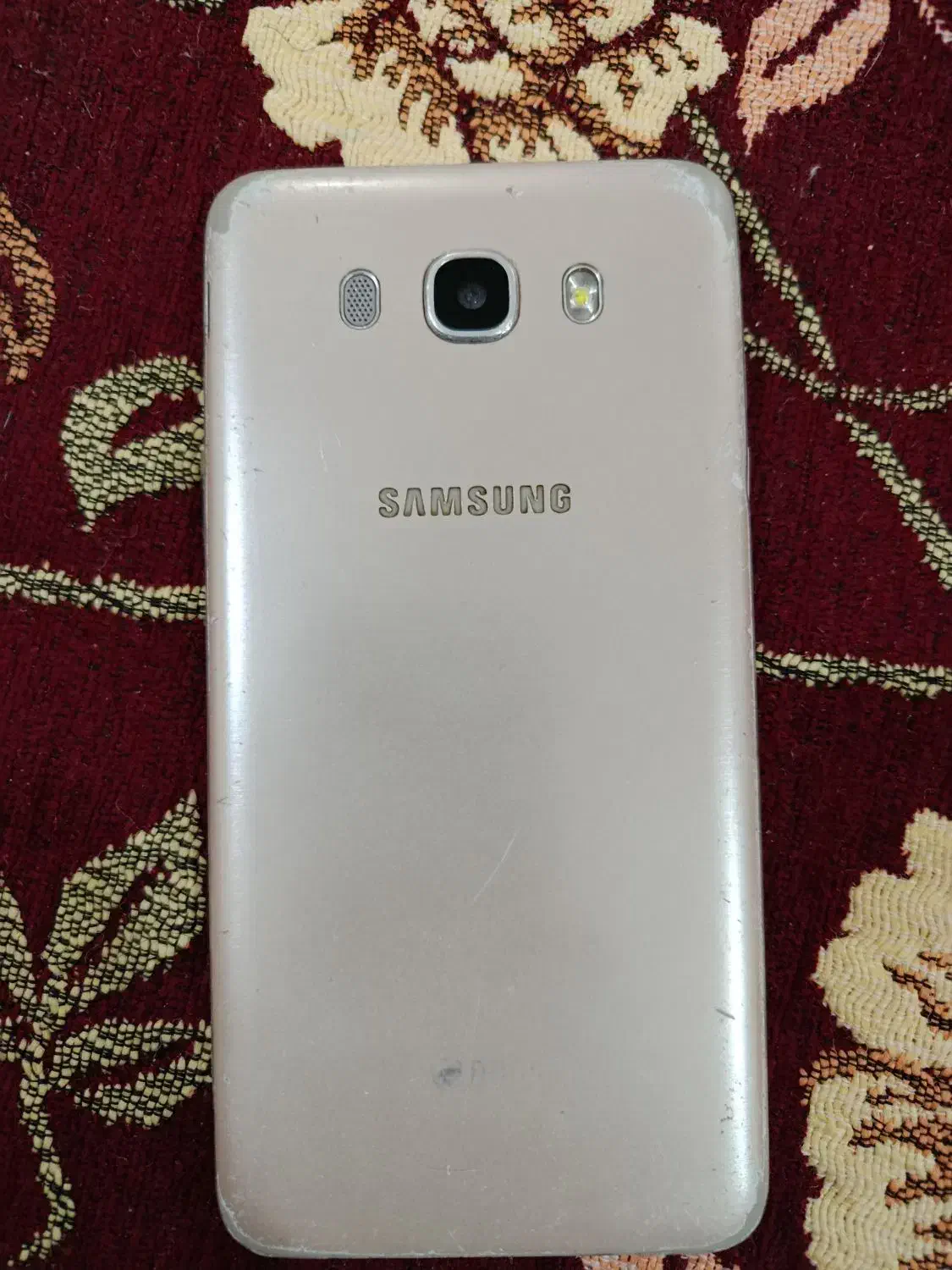 گوشی سامسونگ j7 (2016)|موبایل|اهواز, شهرک دانشگاه|دیوار