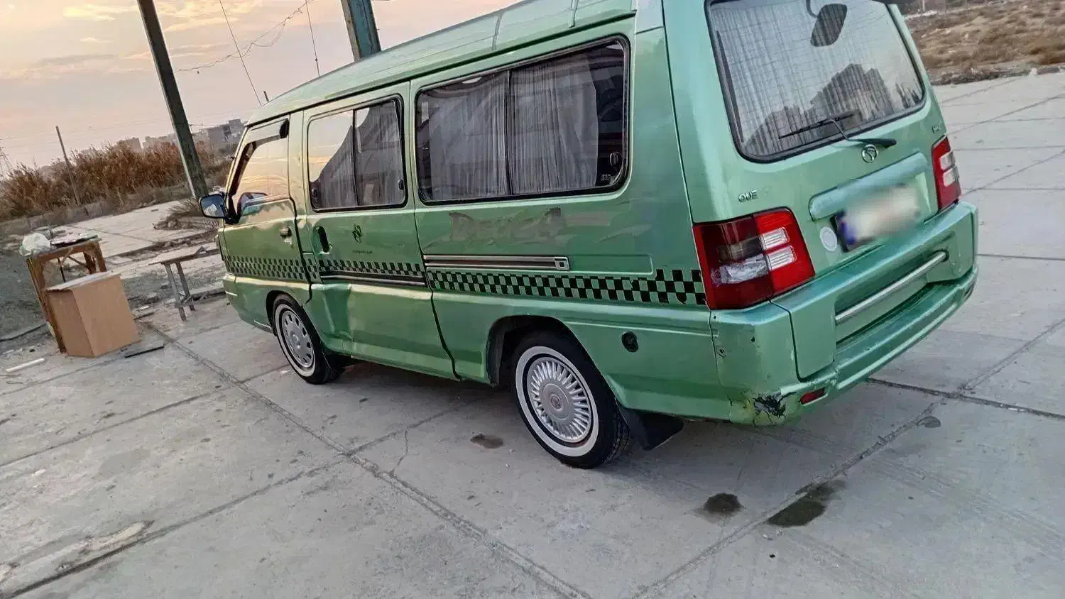 ون دلیکا|خودرو سواری و وانت|اسلامشهر, شهرک سعیدیه|دیوار