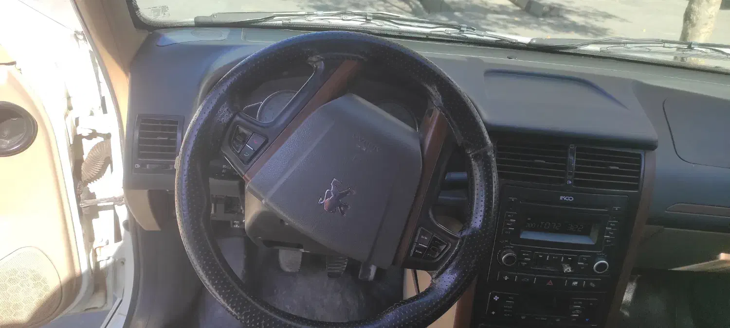 پژو پارس مدل ۹۶|خودرو سواری و وانت|بروجرد, |دیوار