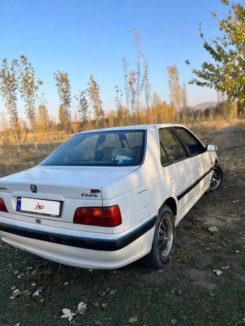 پژوپارس88|خودرو سواری و وانت|سلماس, |دیوار