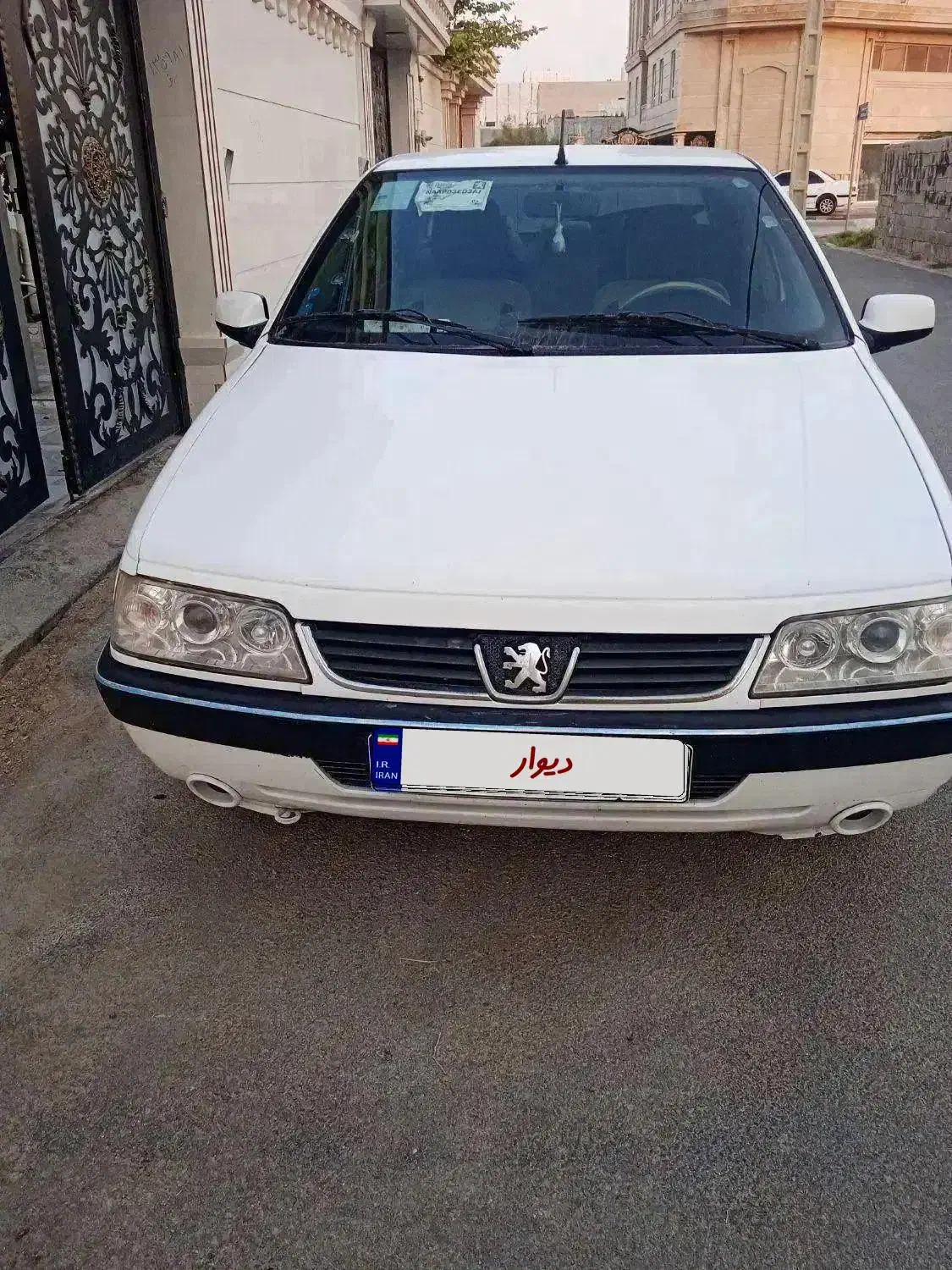 تیوفایو گاز سیمی ۹۷ تمیز|خودرو سواری و وانت|بندر گناوه, |دیوار