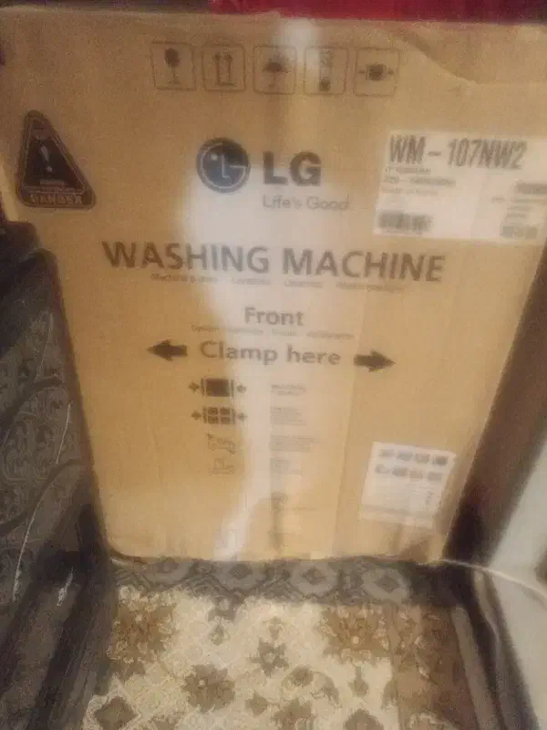 فروش لباسشویی|ماشین لباسشویی و خشک‌کن لباس|شیروان (خراسان), |دیوار