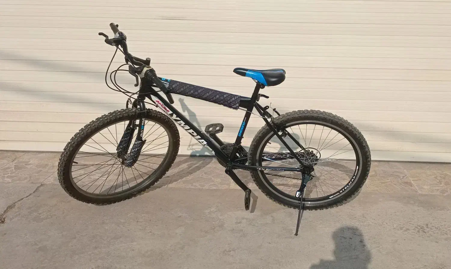 دوچرخه سایز 26 اولمپیا|دوچرخه، اسکیت، اسکوتر|رشت, حمیدیان|دیوار