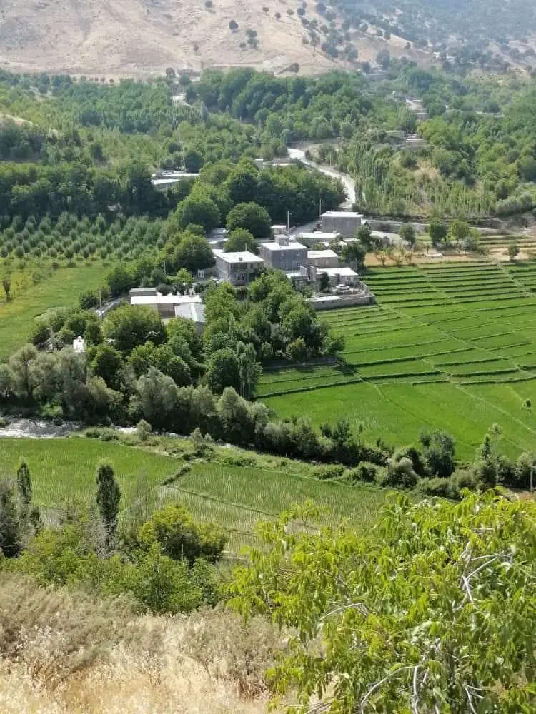 زمین فروشی|فروش زمین و ملک کلنگی|مارگون, |دیوار