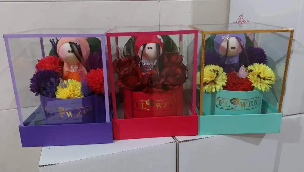 باکس گل به مناسبت روز مادر تولید کننده هستم|گل مصنوعی|تهران, ستارخان|دیوار