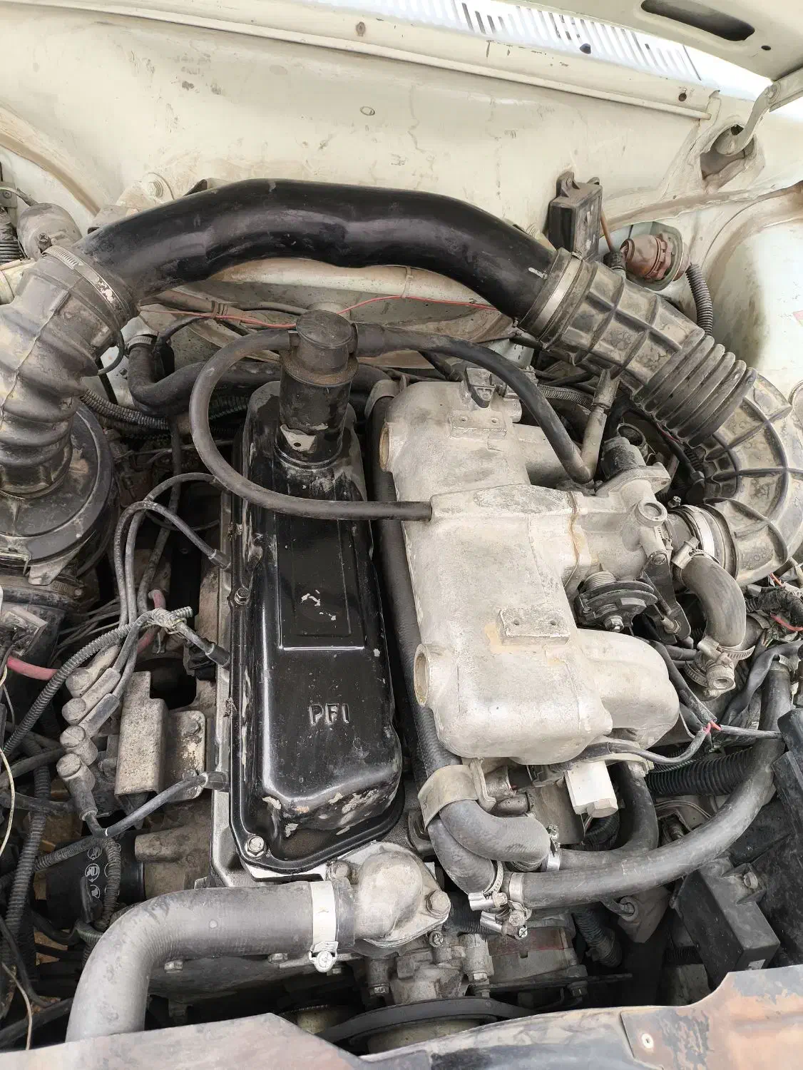 وانت ۸۶ در حد|خودرو سواری و وانت|کاشان, فاز ۱ ناجی آباد|دیوار