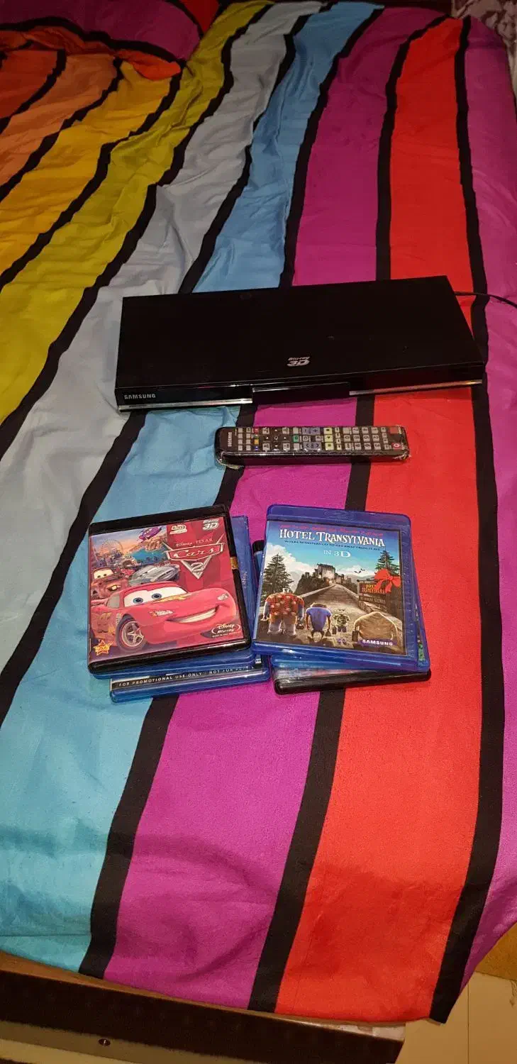 دستگاه بلو ری ،دی وی دی|پخش‌کننده DVD و ویدیو|شیراز, فرهنگ شهر|دیوار