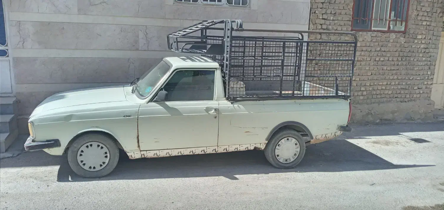 فروش پیکان وانت|خودرو سواری و وانت|سمیرم, |دیوار