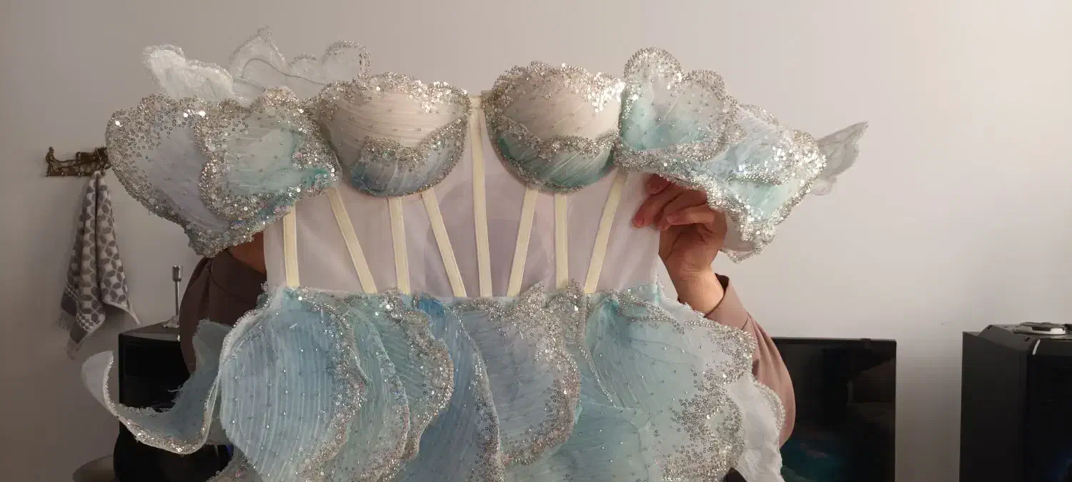 لباس مجلسی نو|لباس|مشکیندشت, |دیوار