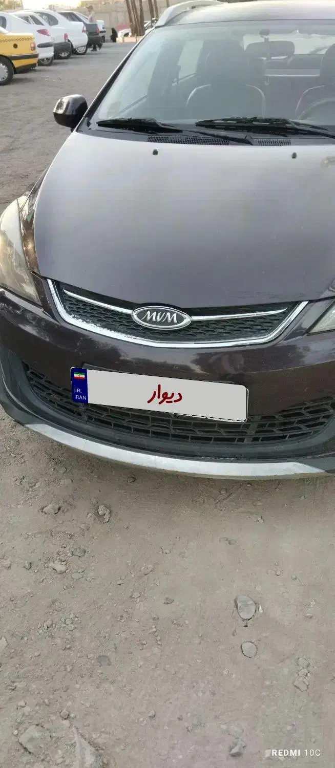 فروش ۳۱۵ ام وی ام مدل ۹۷|خودرو سواری و وانت|شهریار, شهرک وائین|دیوار