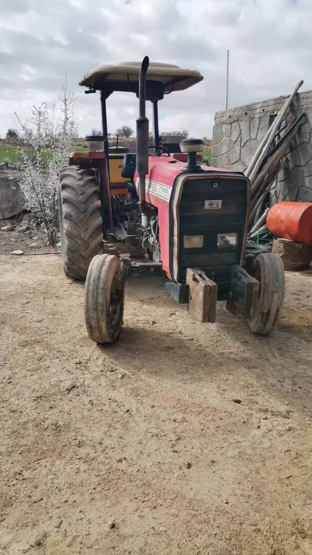 تر اکتور 285|خودرو سنگین|ارژن, |دیوار