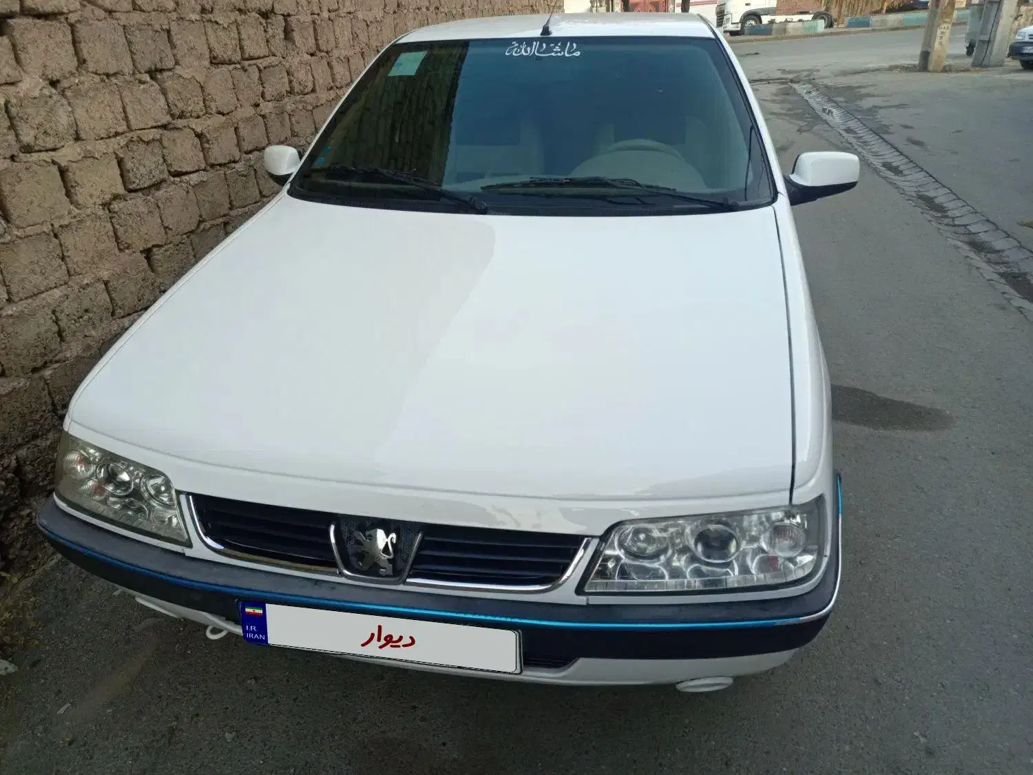 پژو اس ال ایکس|خودرو سواری و وانت|نقده, |دیوار