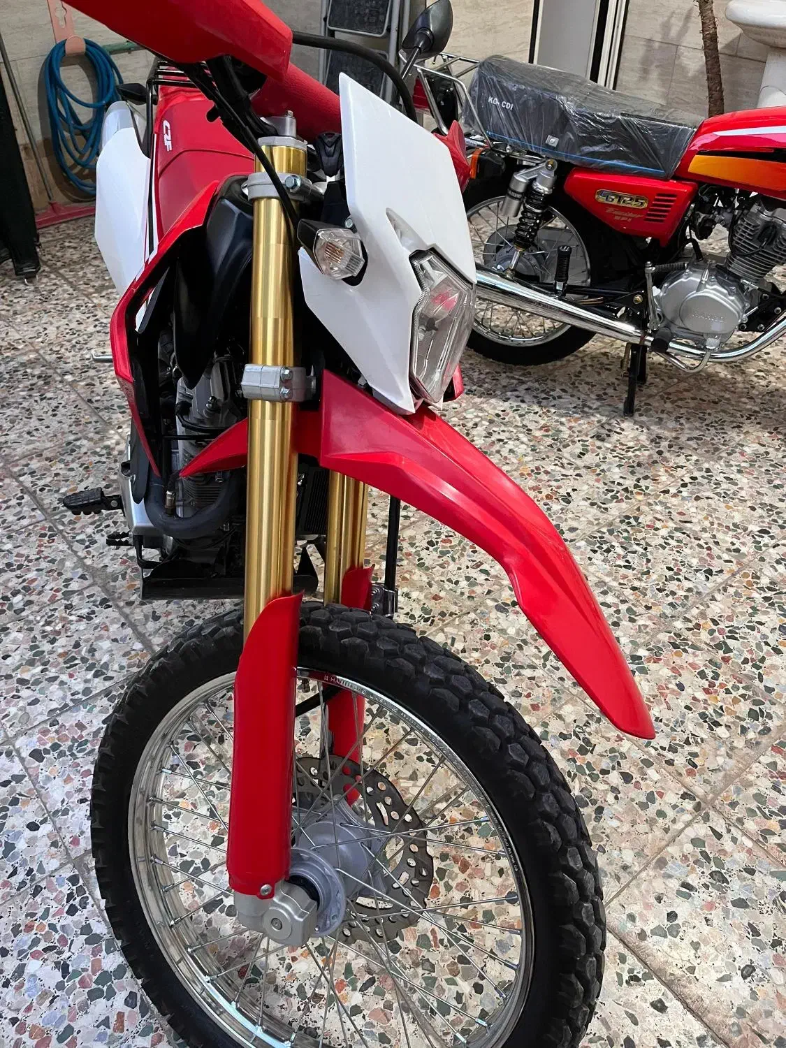 تریل باسل|موتورسیکلت|بوشهر, |دیوار